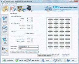 Download Software to Create Industrial Barcodes 9.3.0.1