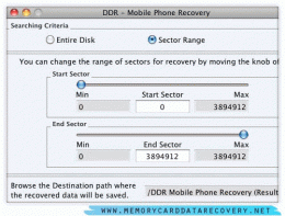 Download Mobile Phone File Recover for Mac