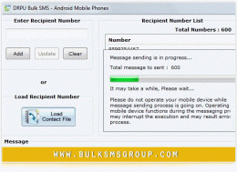 Download Android Bulk SMS