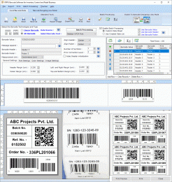 Download Retail Barcode Label Maker Software 9.2.3.1