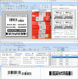 Download Warehouse Stock Labeling Software