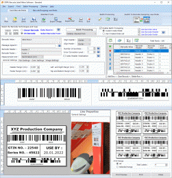 Download Excel Barcode Label Printing Software 9.2.3.2