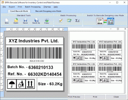 Download Warehouse Logistics Labeling Software 9.2.3.1