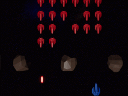 Download Space Invaders 3D 2.5