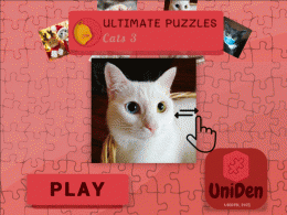 Download Ultimate Puzzles Cats 3