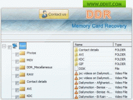 Download Memory Stick Data Recovery