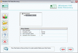 Download FAT Partition Recovery