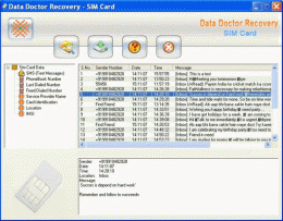 Download Recover Deleted SMS Phone Memory