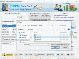 Download GSM Mobile Text Messaging Software