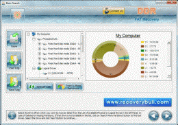 Download Data Recovery Program for FAT Partition 5.0.1.6