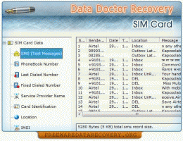Download Sim Card Messages Recovery 6.3.1.2