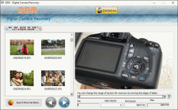 Download Camera Picture Recovery Freeware