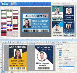 Download ID Badges Barcode Labeling Software 8.5.3.2