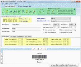 Download Barcode Label Software