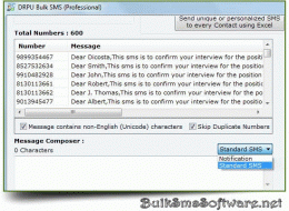 Download Bulk SMS PC to Mobile