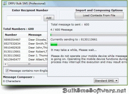 Download Mobile SMS Sending Software
