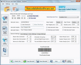 Download Barcode Sticker Software