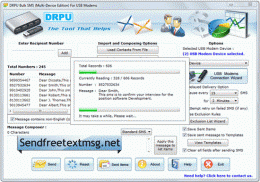 Download Send SMS from GSM Modem 9.2.1.0
