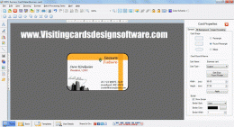 Download Visiting Cards Design Software