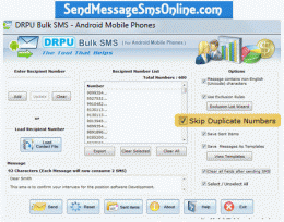 Download Android Text Messaging Software 9.2.1.0