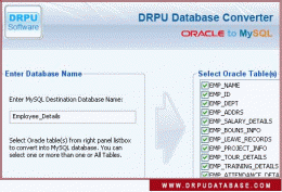 Download Oracle to MySQL