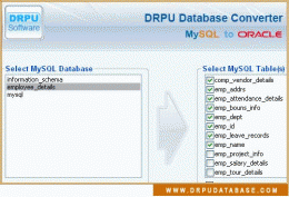 Download MySQL to Oracle