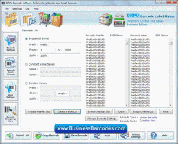 Download Inventory Tracking Barcode Fonts 7.3.0.3
