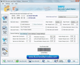 Download Business Barcodes