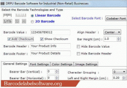 Download Barcode Label