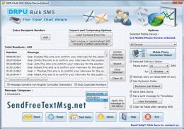 Download GSM Mobile SMS Messaging 10.0.1.2