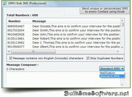 Download Bulk SMS Software