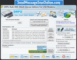 Download SMS Text Messaging Software 10.0.1.2