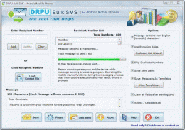 Download Android Bulk SMS Software