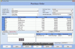 Download Accounting Software with Barcode 4.0.1.5