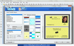 Download ID Cards Maker Software 9.3.1.0