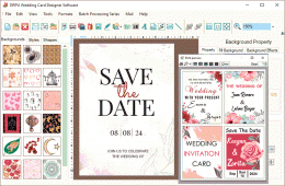Download Marriage Invitation Cards Maker Software