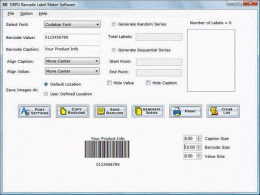 Download Inventory Barcode Labels Creator