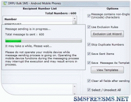Download SMS Application for Android