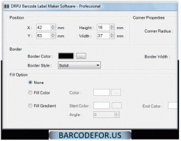 Download 2D Barcode Generator 8.3.0.1