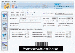 Download Professional Barcode