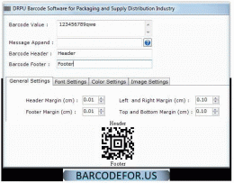 Download Barcode Generator for Packaging 8.3.0.1