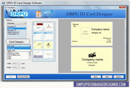 Download Employee ID Badge Designer 9.2.0.1