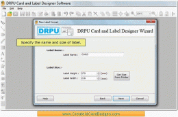 Download Card and Label Maker Software 9.2.0.1