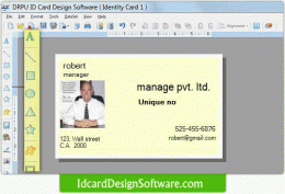 Download ID Card Design Software 8.2.2.2