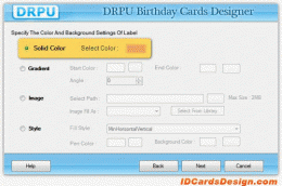 Download Birthday Card Design Software 9.2.0.1