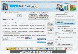 Download Mobile SMS Software