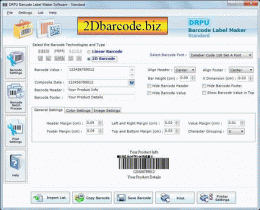 Download Code 11 Font Barcode Generator