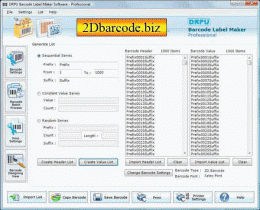 Download PDF 417 Barcode Generator 8.3.0.1