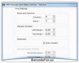 Download Barcodefor.us Barcode Generator