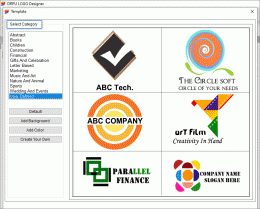 Download Custom Business Logo Printing Software
